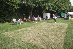Pfingstsonntag Boule