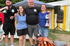 2. Sieger Bouleturnier